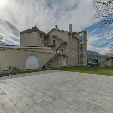 Forfait 18 Avec Salle De Reception Arvillard