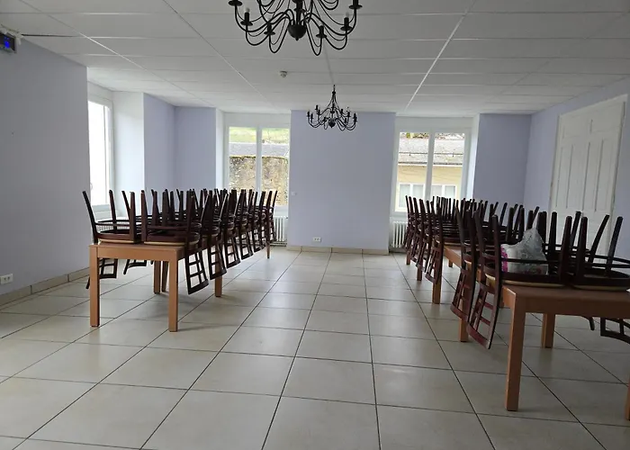Летний дом Forfait 18 Avec Salle De Reception Arvillard