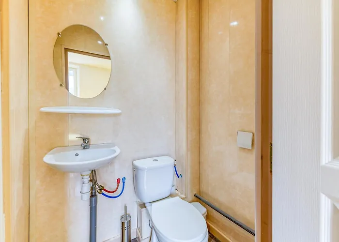 Летний дом Forfait 18 Avec Salle De Reception