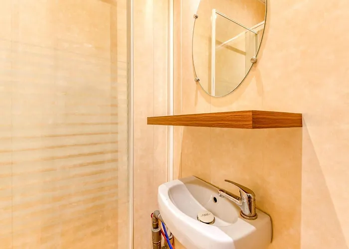 Летний дом Forfait 18 Avec Salle De Reception Arvillard
