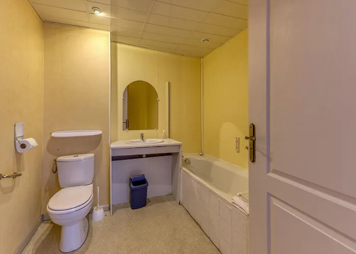 Летний дом Forfait 18 Avec Salle De Reception