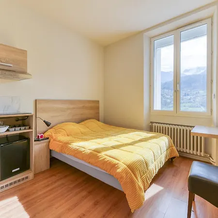Forfait 18 Avec Salle De Reception * Arvillard