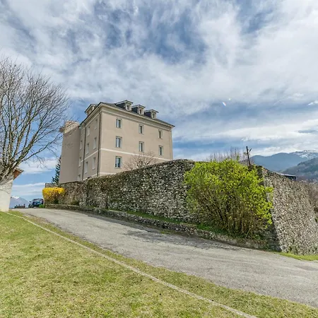 Forfait 18 Avec Salle De Réception Arvillard