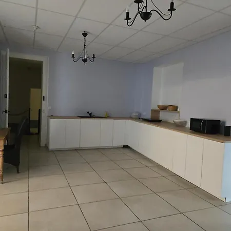 Séjour à la campagne Forfait 18 Avec Salle De Réception *