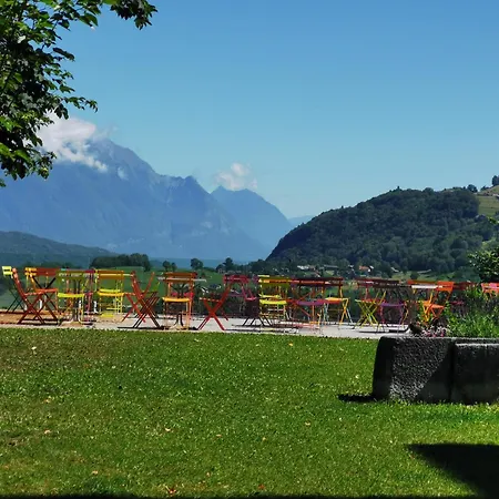 Forfait 18 Avec Salle De Réception * Arvillard