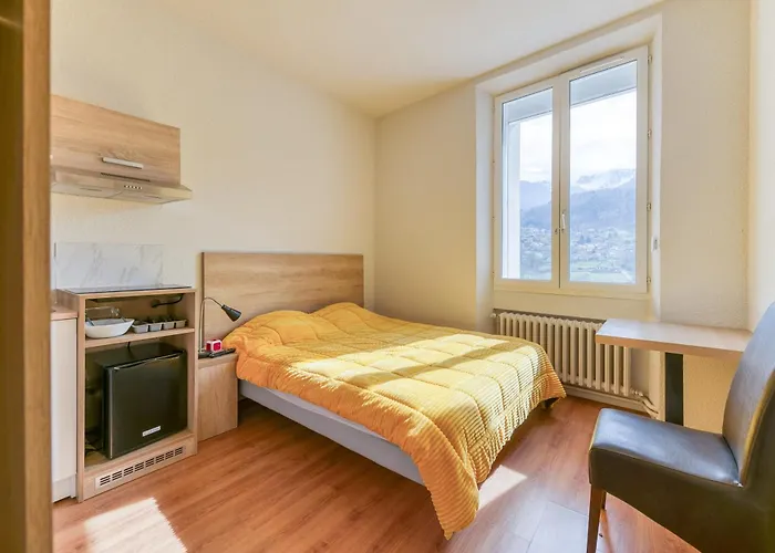 Forfait 18 Avec Salle De Reception * Arvillard